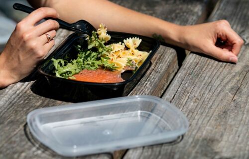 Meal Prep Containers with Lids-Reusable Containers, Food Prep Freezer Safe,