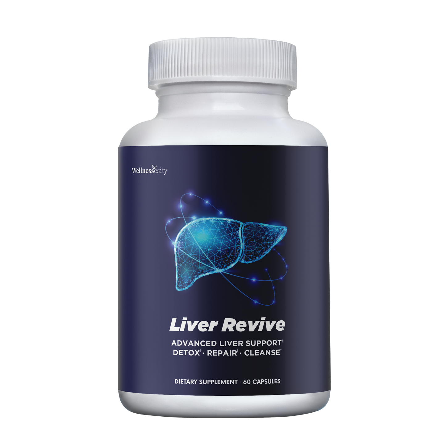Liver Revive wellnessesitystore